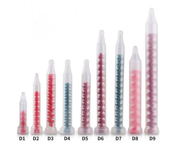 AB動(dòng)態(tài)混合管